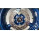 CERCHIO RUOTA POSTERIORE PIAGGIO BEVERLY 125 300 2014 2015