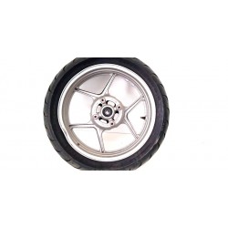 CERCHIO RUOTA POSTERIORE KAWASAKI Z 750 2007 2008 CON BOZZA