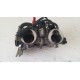 CORFO FARFALLATO CARBURATORI HONDA HORNET 600 2007 07 10
