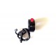 SEMI SEMIMANUBRIO MANUBRIO DESTRO SPEED TRIPLE TRIUMPH 955