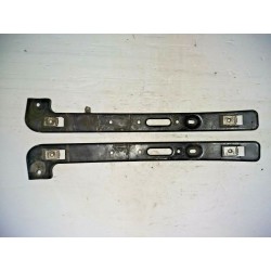 STAFFE DESTRA SINISTRA POGGIA PEDANE PIAGGIO BEVERLY 500 2003 2006 