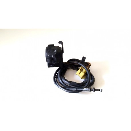 SEMI SEMIMANUBRIO MANUBRIO SINISTRO SUZUKI GSX R 600 2001