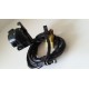 SEMI SEMIMANUBRIO MANUBRIO SINISTRO SUZUKI GSX R 600 2001