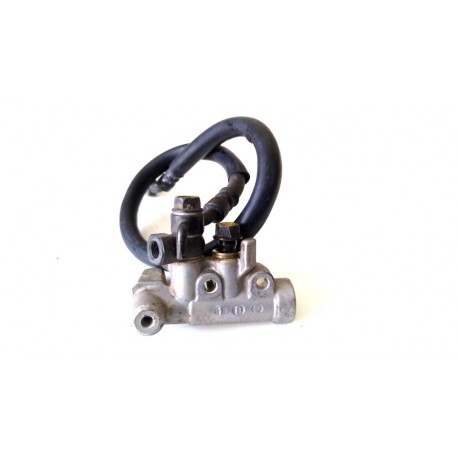 PEDALINO POSTERIORE SINISTRO HONDA SILVER WING 600 2005 2006