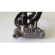 PEDALINO POSTERIORE SINISTRO HONDA SILVER WING 600 2005 2006