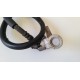 PEDALINO POSTERIORE SINISTRO HONDA SILVER WING 600 2005 2006