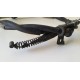 SUPPORTO STAFFA PEDANA POSTERIORE DESTRA HONDA SILVER WING 600 2005 2006