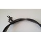 SUPPORTO STAFFA PEDANA POSTERIORE DESTRA HONDA SILVER WING 600 2005 2006