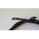 SUPPORTO STAFFA PEDANA POSTERIORE DESTRA HONDA SILVER WING 600 2005 2006
