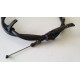 SUPPORTO STAFFA PEDANA POSTERIORE DESTRA HONDA SILVER WING 600 2005 2006