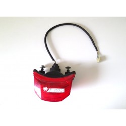 COMMUTATORE DEVIO LUCI SINISTRO KAWASAKI Z 750 2007 2010 07 10