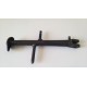 PEDALINO ANTERIORE DESTRO KAWASAKI ZR 7 750 2001 2002