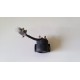 SUPPORTO TERMINALE MARMITTA APRILIA SCARABEO LIGHT IE 250 2008