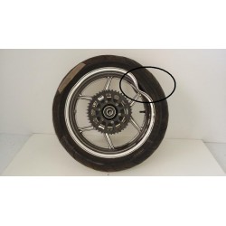 CERCHIO RUOTA POSTERIORE KAWASAKI Z 750 2008 CON BOZZA