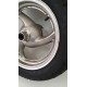 CERCHIO RUOTA ANTERIORE HONDA HORNET 600 2003 CON BOZZA