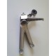 PEDANA POSTERIORE PEDALINO SINISTRA MV AGUSTA BRUTALE 910