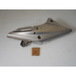 PEDANA POSTERIORE SINISTRA HONDA SILVER WING 600 2005 2009