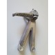 PEDANA POSTERIORE PEDALINO DESTRA YAMAHA R6 2006