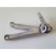 PEDANA POSTERIORE PEDALINO DESTRA YAMAHA R6 2006