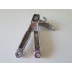 PEDANA POSTERIORE PEDALINO DESTRA YAMAHA R6 2006