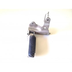 PEDANA POSTERIORE PEDALINO SINISTRA YAMAHA R6 2001