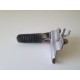 PEDANA POSTERIORE PEDALINO SINISTRA YAMAHA R6 2001