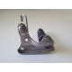 PEDANA POSTERIORE PEDALINO SINISTRA YAMAHA R6 2001