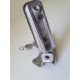 PEDANA POSTERIORE PEDALINO SINISTRA YAMAHA R6 2001