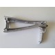 PEDANA POSTERIORE PEDALINO SINISTRA HONDA CBR RR 1000