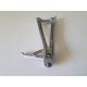 PEDANA POSTERIORE PEDALINO SINISTRA HONDA CBR RR 1000