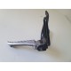 PEDANA POSTERIORE PEDALINO SINISTRA YAMAHA VIRAGO 750