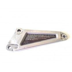 PEDALINO POSTERIORE DESTRO HONDA NIGHTAWK 400 1980