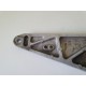 PEDALINO POSTERIORE DESTRO HONDA NIGHTAWK 400 1980
