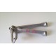 PEDANA POSTERIORE SINISTRA SUZUKI BANDIT 600 2002 2003