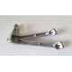 PEDANA POSTERIORE SINISTRA SUZUKI BANDIT 600 2002 2003