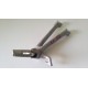 PEDANA POSTERIORE SINISTRA SUZUKI BANDIT 600 2002 2003