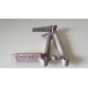 PEDANA PEDALE POGGIAPIEDI POSTERIORE DESTRA YAMAHA FAZER 600 2001 2002