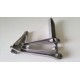PEDANA PEDALE POGGIAPIEDI POSTERIORE DESTRA YAMAHA FAZER 600 2001 2002