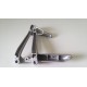 PEDANA PEDALE POGGIAPIEDI POSTERIORE DESTRA YAMAHA FAZER 600 2001 2002