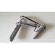 PEDANA PEDALE POGGIAPIEDI POSTERIORE DESTRA YAMAHA FAZER 600 2001 2002