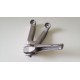 PEDANA PEDALE POGGIAPIEDI POSTERIORE DESTRA YAMAHA R6 2001