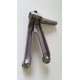 PEDANA PEDALE POGGIAPIEDI POSTERIORE DESTRA YAMAHA R6 2001