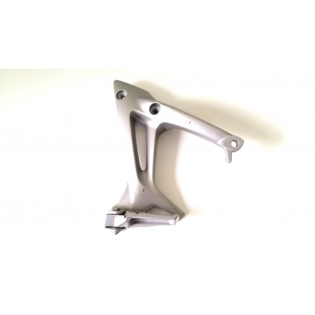 PEDANA PEDALE POGGIAPIEDI POSTERIORE SINISTRA SUZUKI SV 650 1999 2000 2001