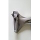 PEDANA PEDALE POGGIAPIEDI POSTERIORE SINISTRA SUZUKI SV 650 1999 2000 2001