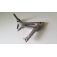 PEDANA PEDALE POGGIAPIEDI POSTERIORE SINISTRA SUZUKI SV 650 1999 2000 2001