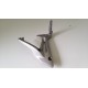 PEDANA PEDALE POGGIAPIEDI POSTERIORE SINISTRA SUZUKI SV 650 1999 2000 2001