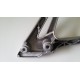 PEDANA PEDALE POGGIAPIEDI POSTERIORE SINISTRA SUZUKI SV 650 1999 2000 2001