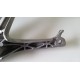PEDANA PEDALE POGGIAPIEDI POSTERIORE SINISTRA SUZUKI SV 650 1999 2000 2001