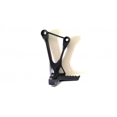 PEDANA PEDALE POGGIAPIEDI POSTERIORE DESTRA YAMAHA MT 03 2006 2010