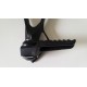PEDANA PEDALE POGGIAPIEDI POSTERIORE DESTRA YAMAHA MT 03 2006 2010